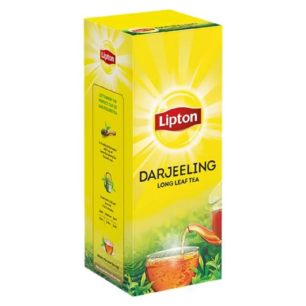 Lipton Darjeeling Tea, 500 g-5.webp